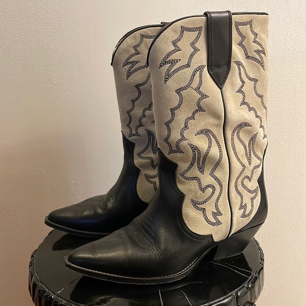 Isabel Marant Duerto #Westernboots size 41